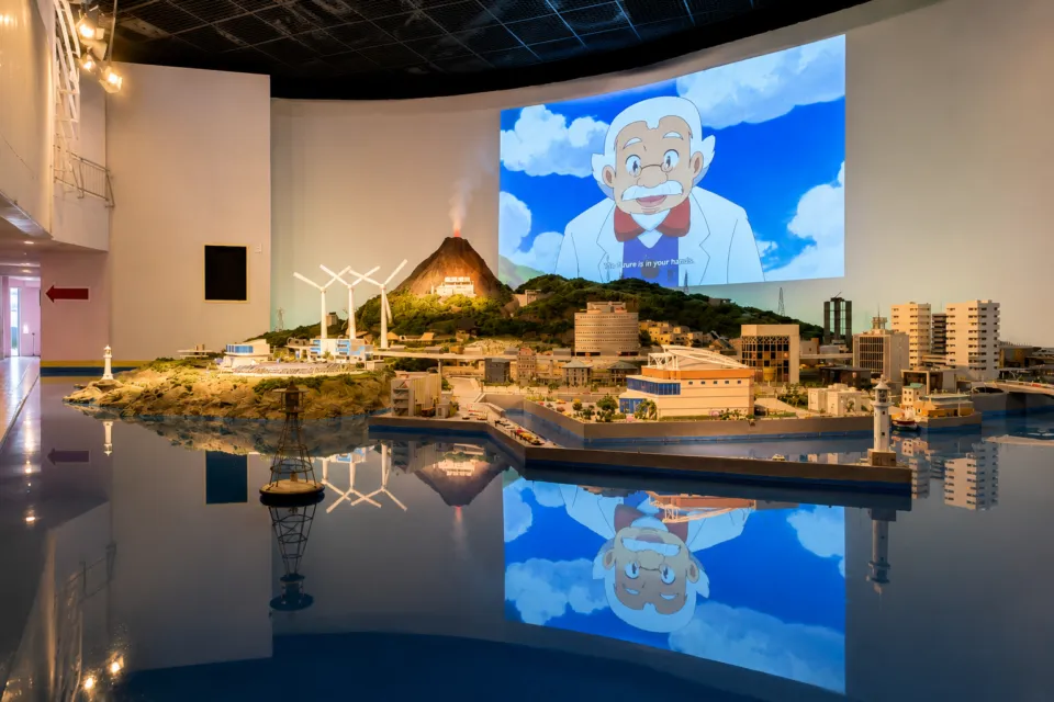 白浜エネルギーランド
