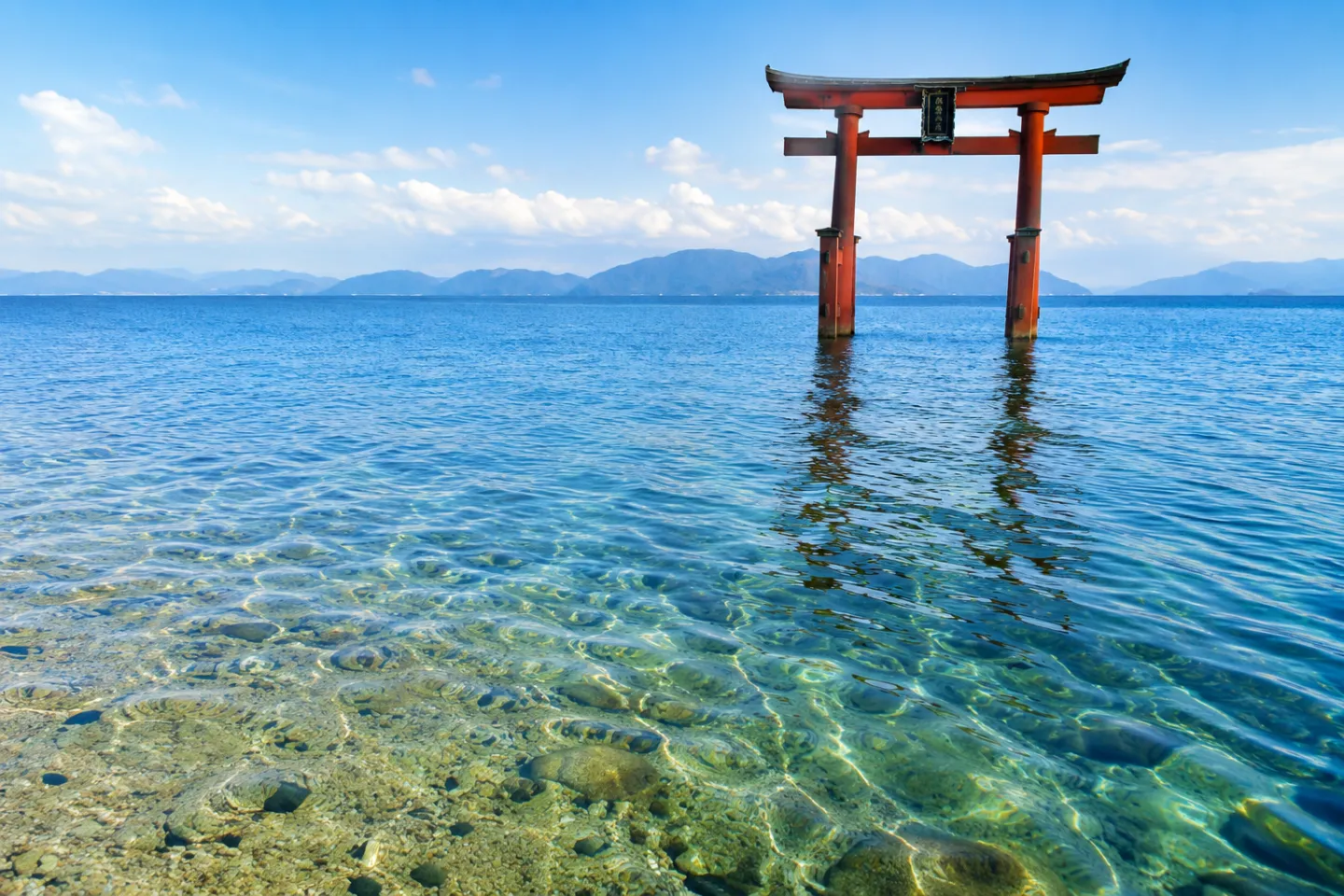 白鬚神社