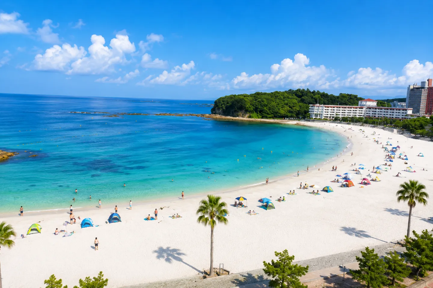 白良浜