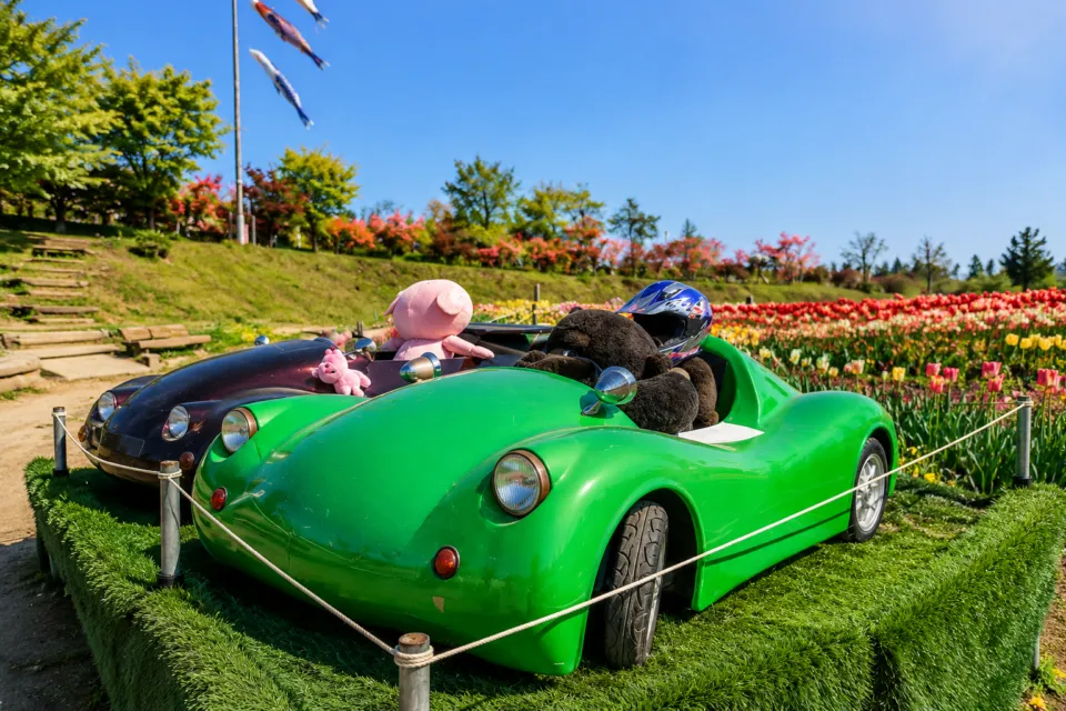 正子のチューリッぷ園