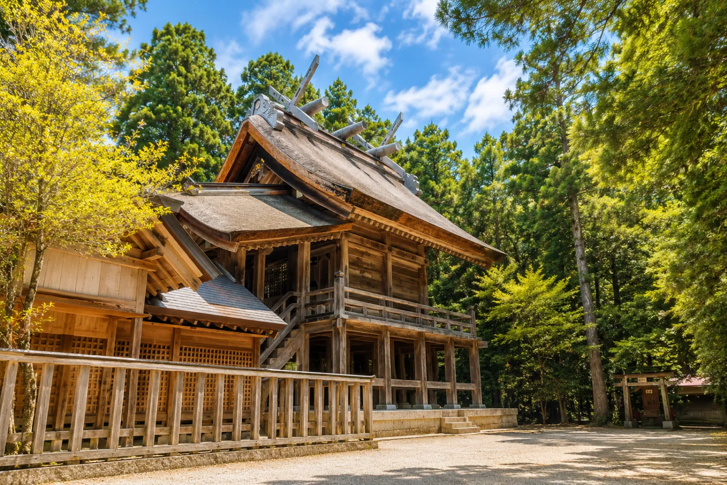 須佐神社（須佐大宮）