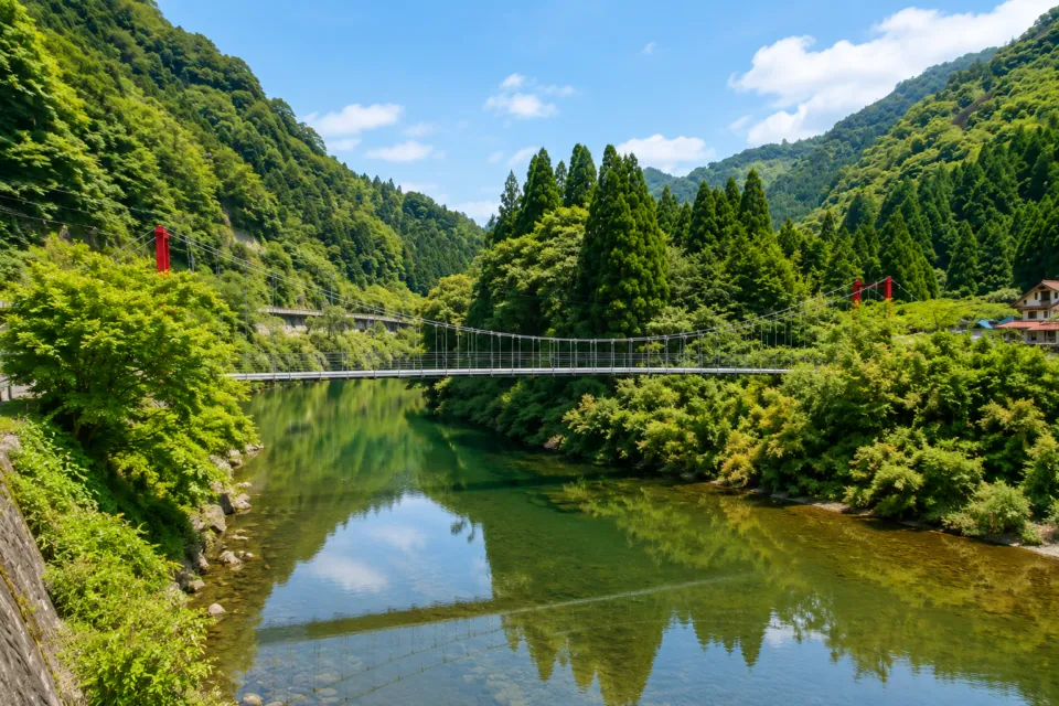 立久恵峡