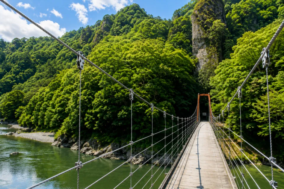 立久恵峡