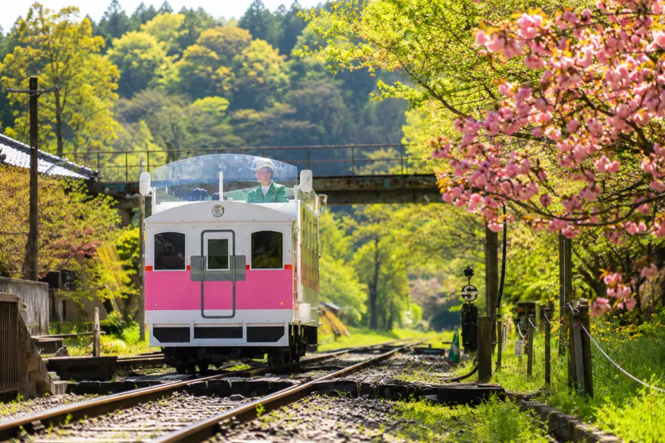 高千穂あまてらす鉄道