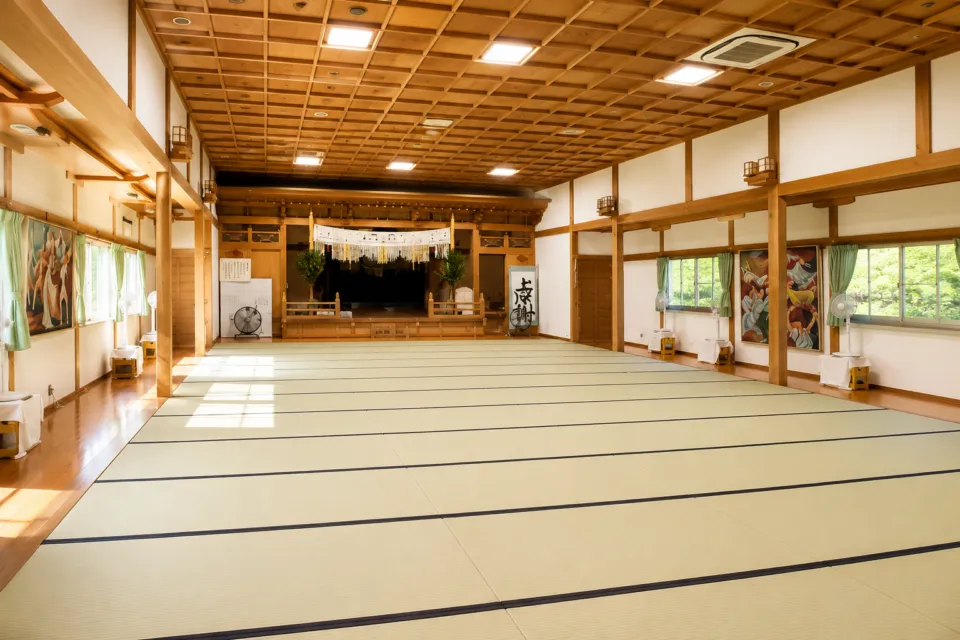 高千穂神社