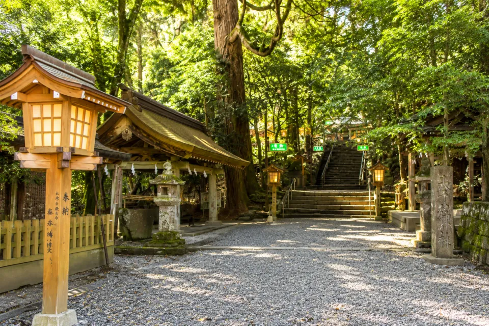 高千穂神社