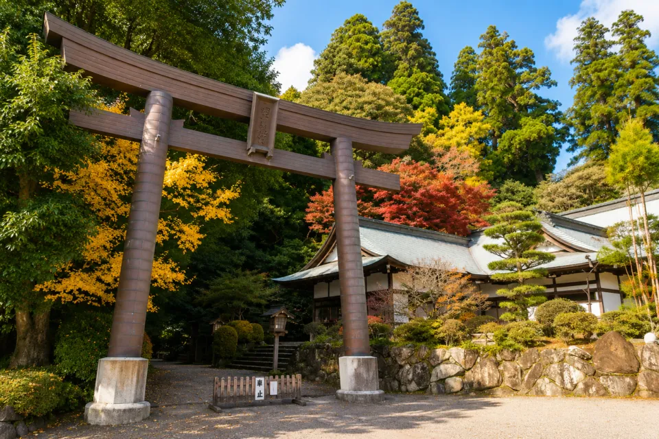 高千穂神社