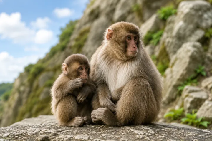 高崎山自然動物園