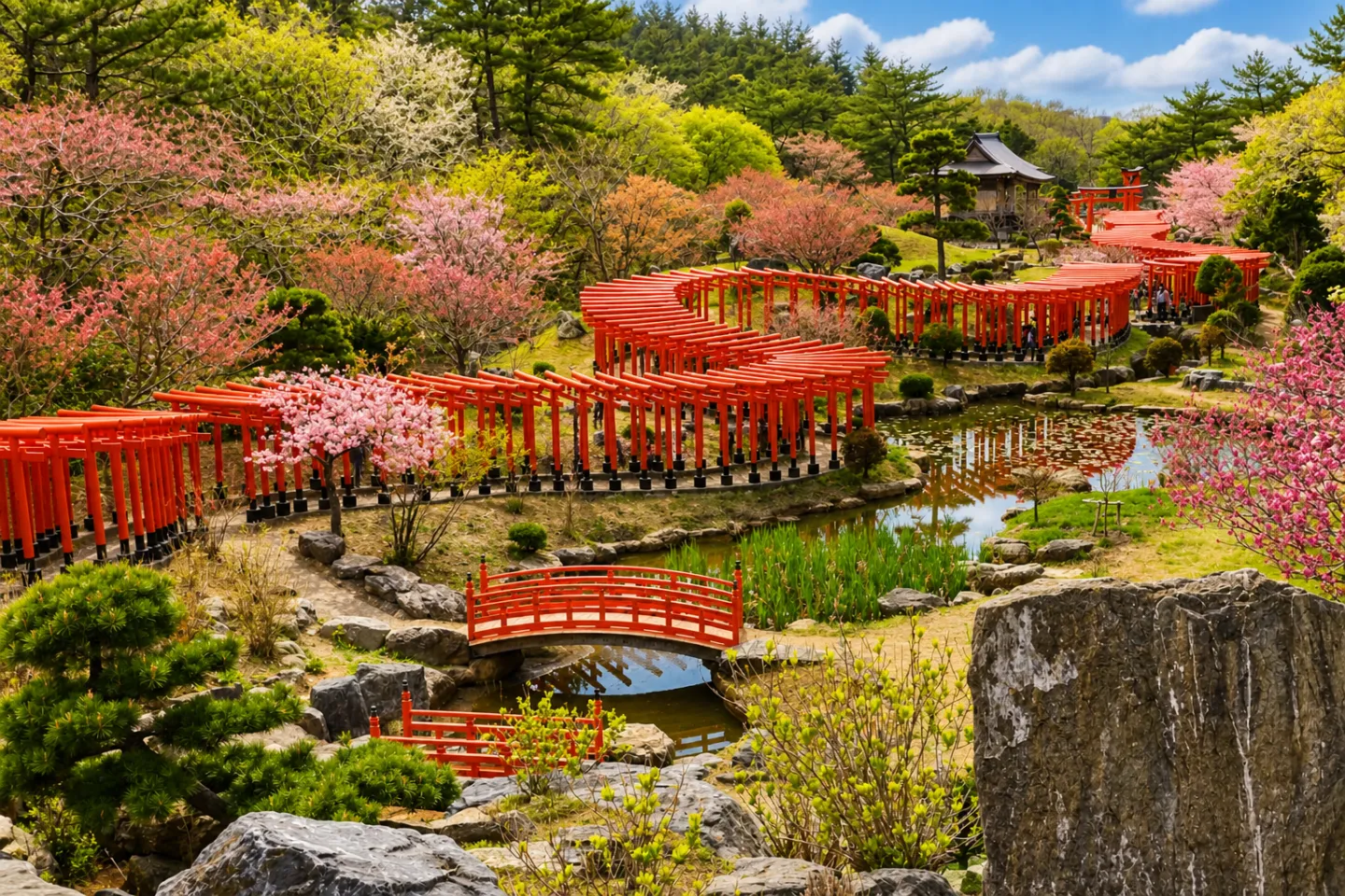 髙山稲荷神社