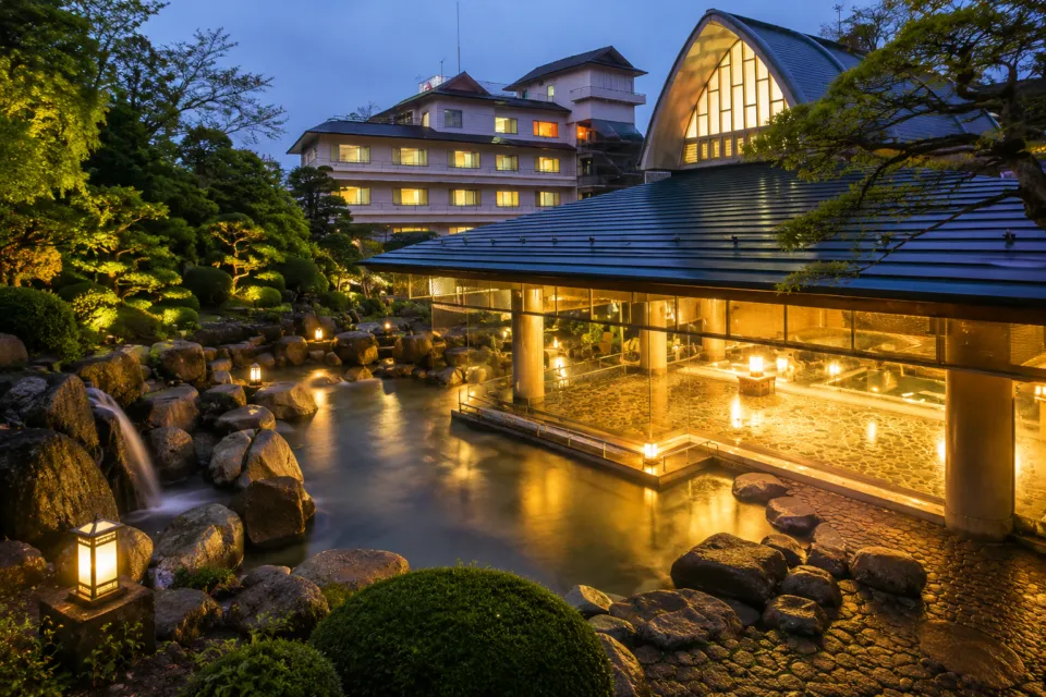 玉造温泉