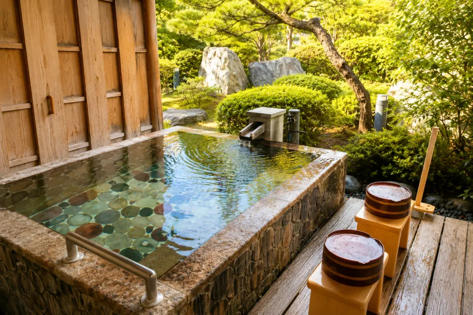 玉造温泉