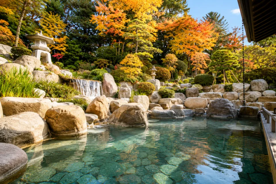 玉造温泉