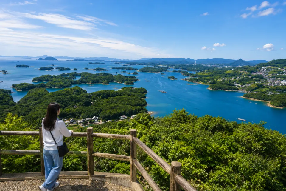 展海峰