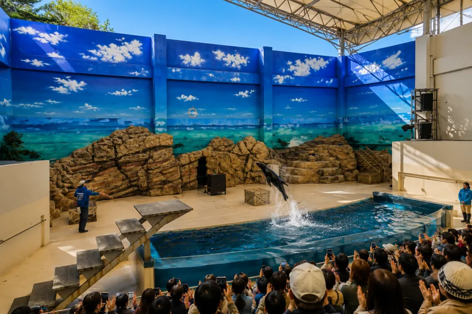 鳥羽水族館
