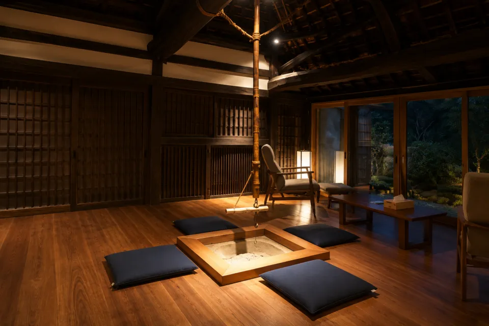 桃源郷 祖谷の山里