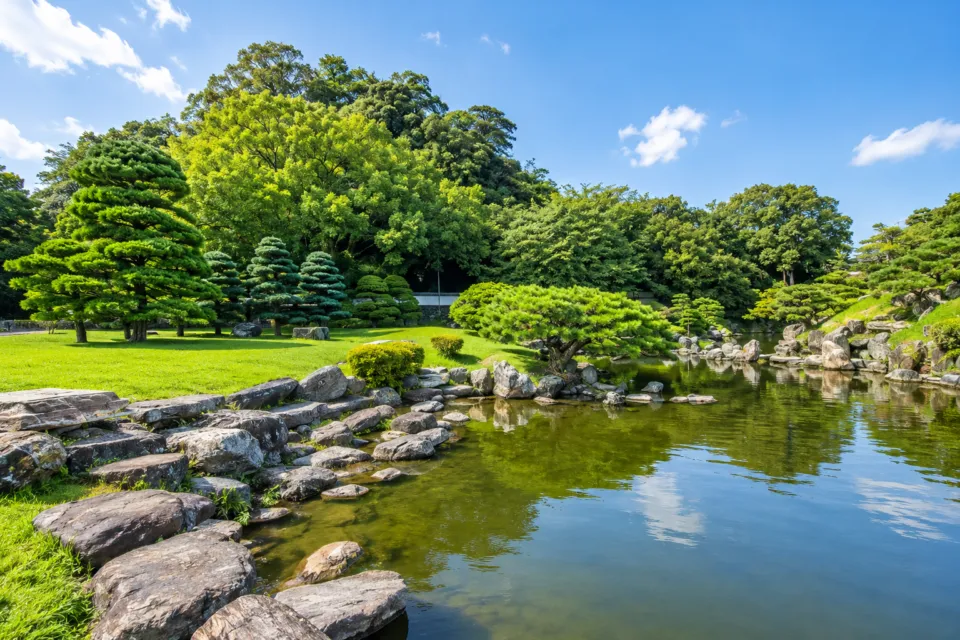 徳島中央公園