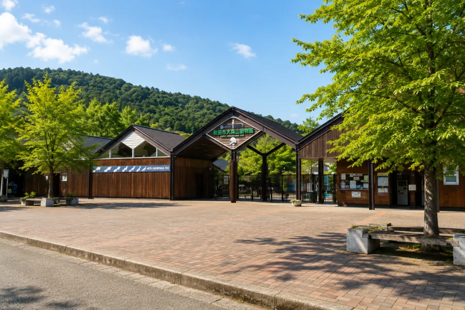 徳島市総合動植物公園
