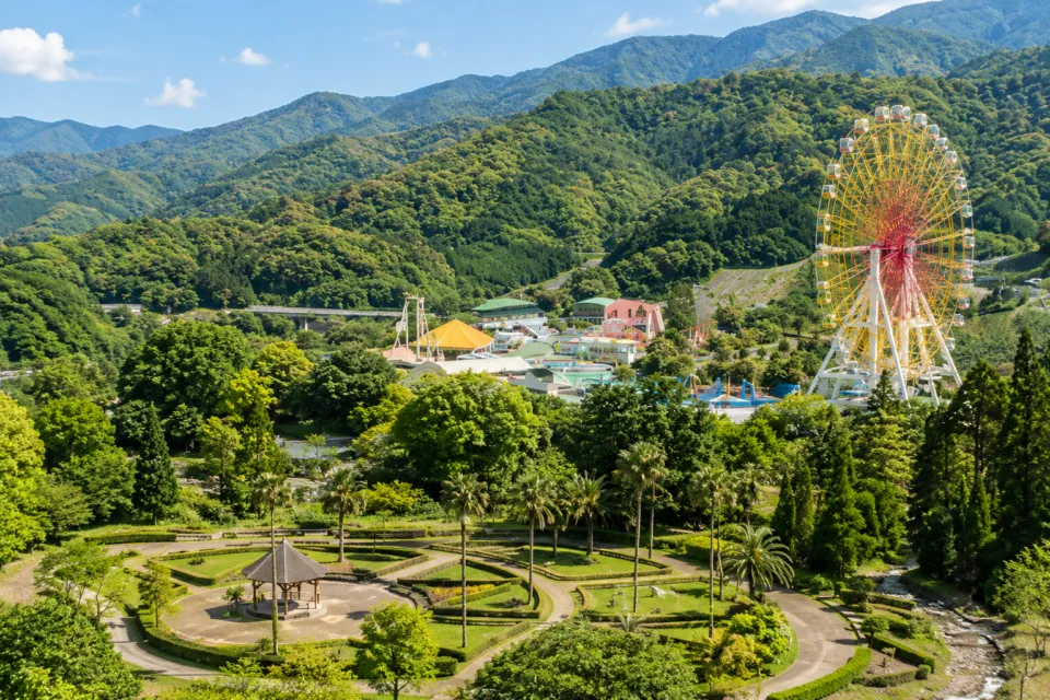 徳島市総合動植物公園