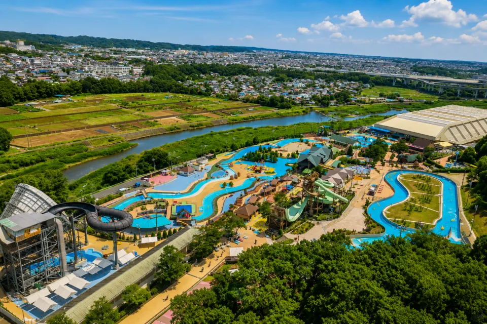 東京サマーランド