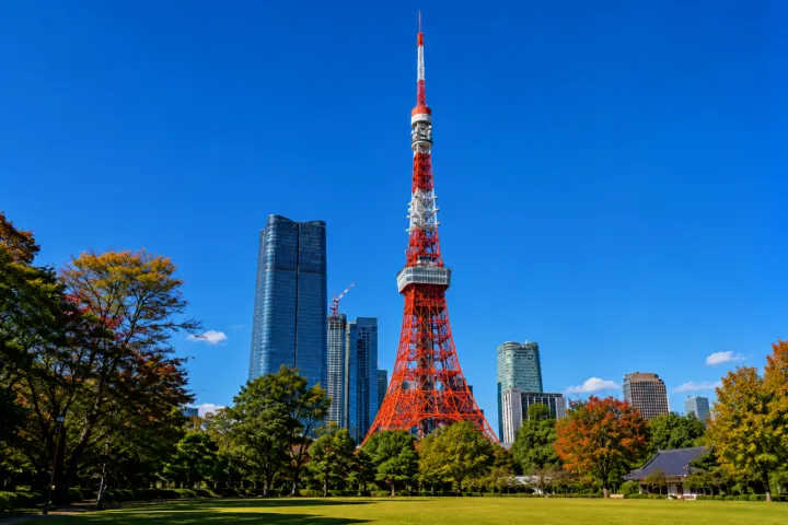 東京タワー