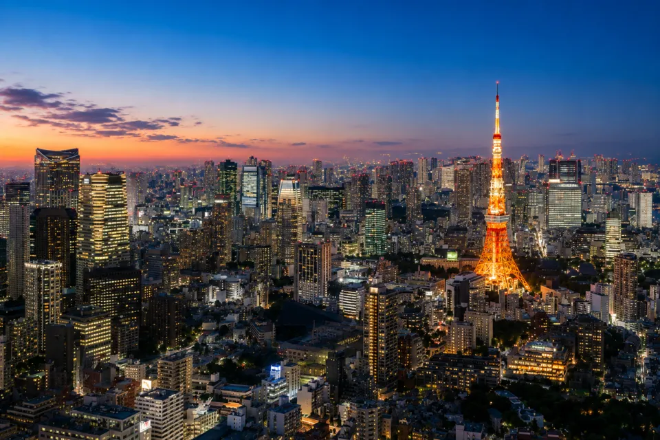 東京タワー