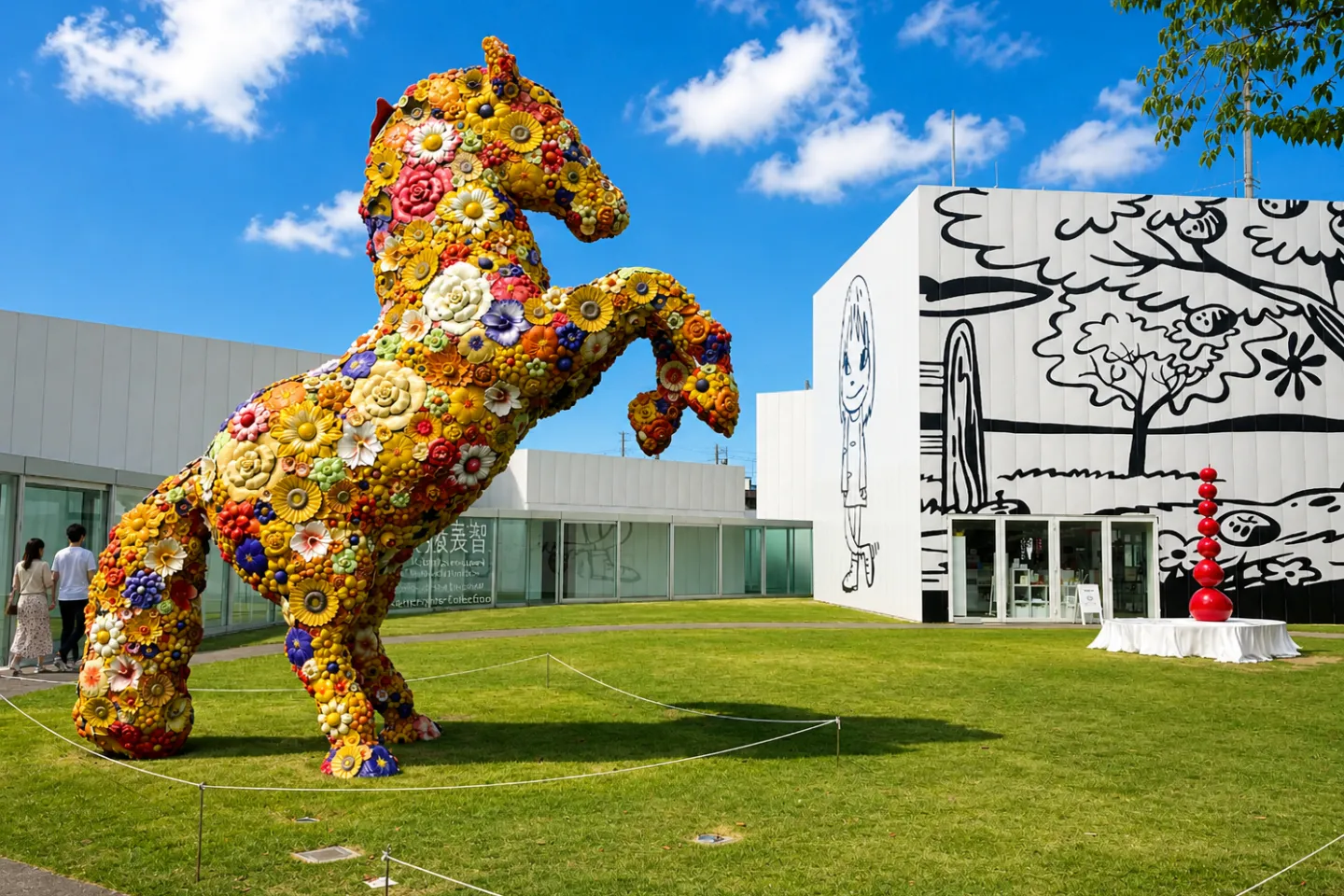 十和田市現代美術館