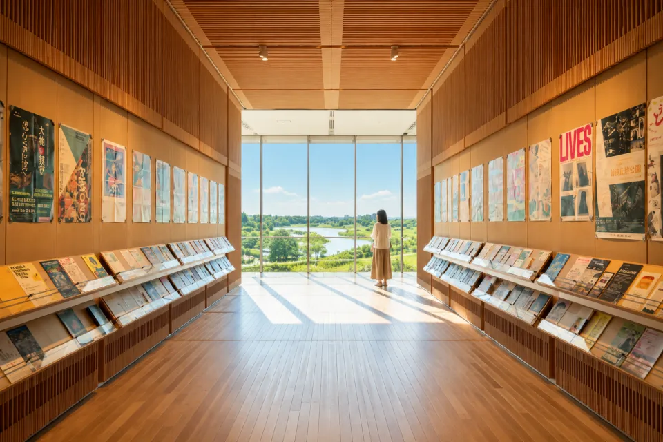 富山県美術館