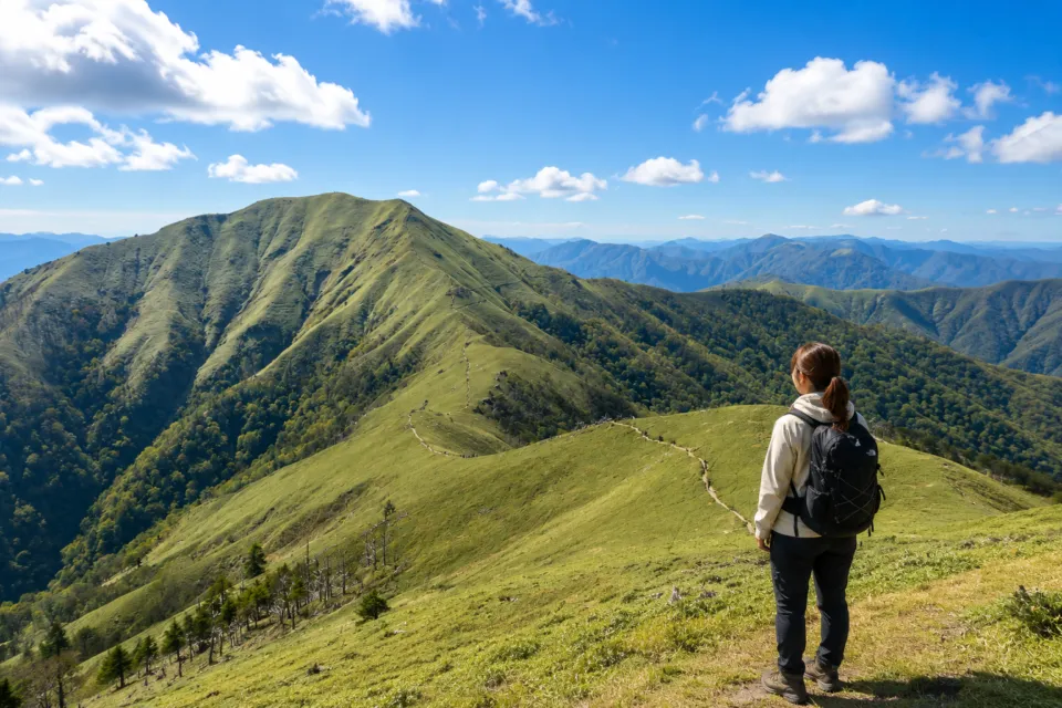 剣山