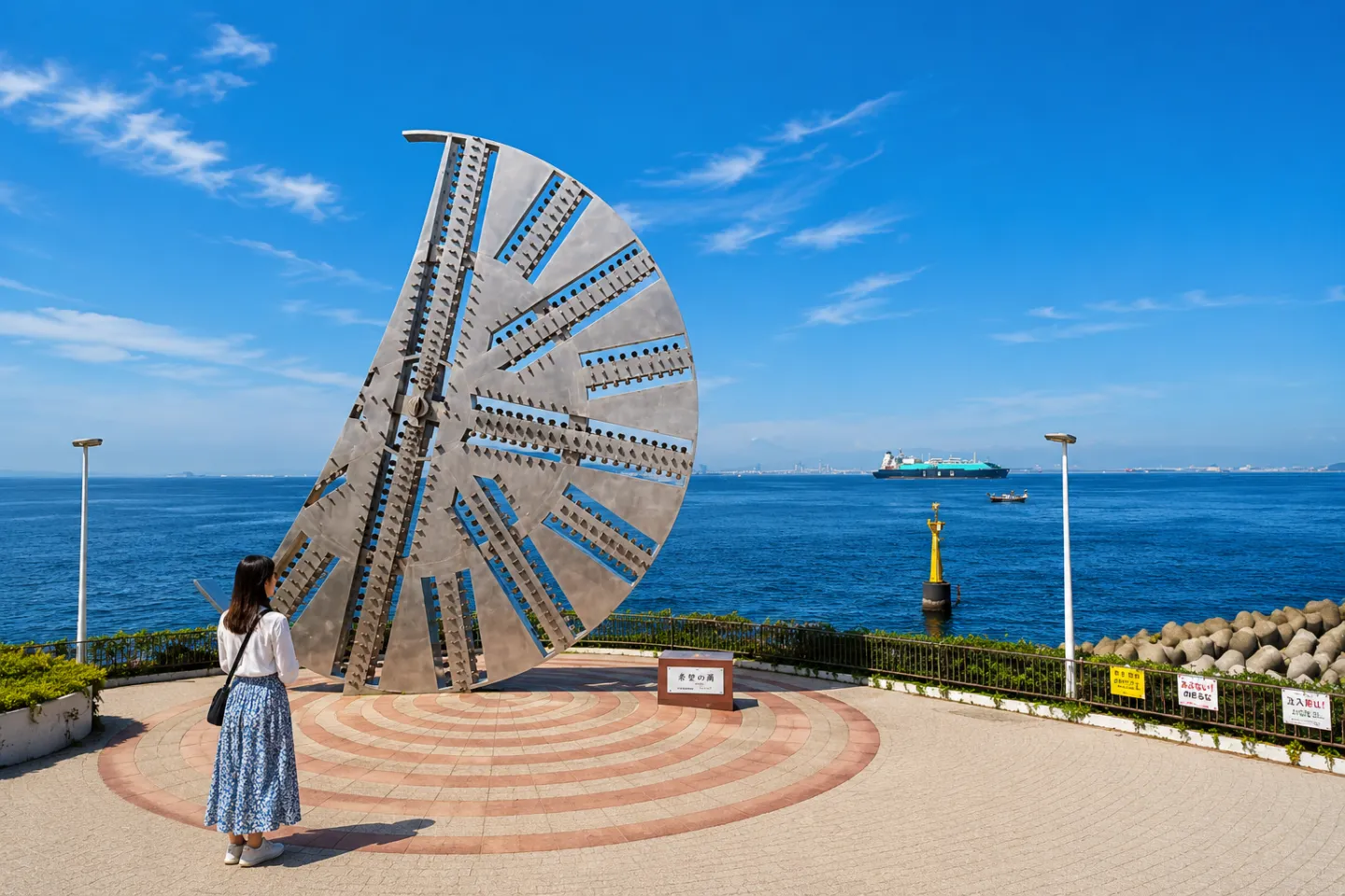 海ほたるPA