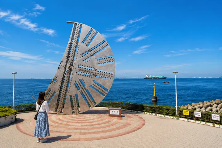 海ほたるPA