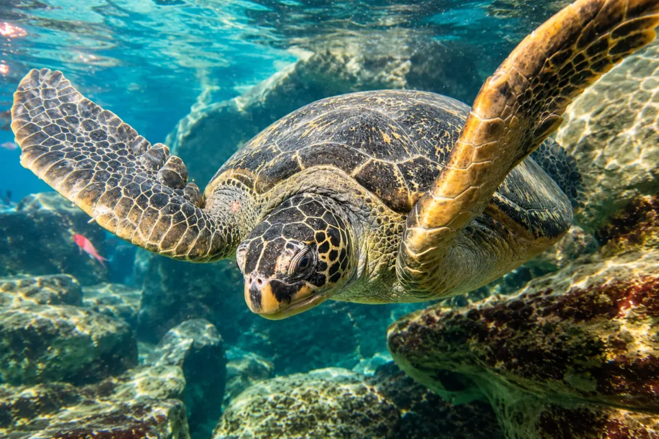 九十九島水族館海きらら