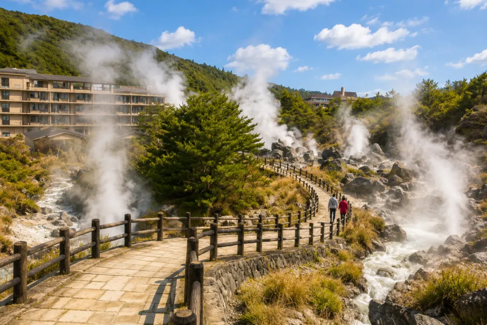 雲仙地獄
