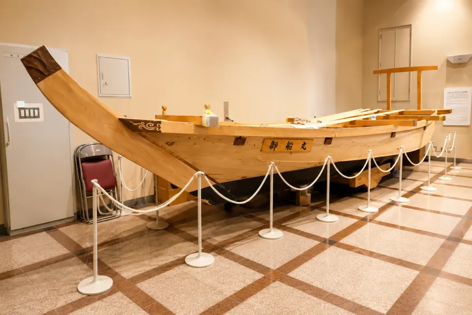 牛窓海遊文化館