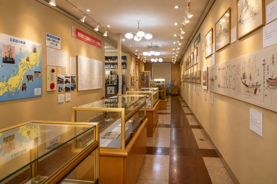 牛窓海遊文化館