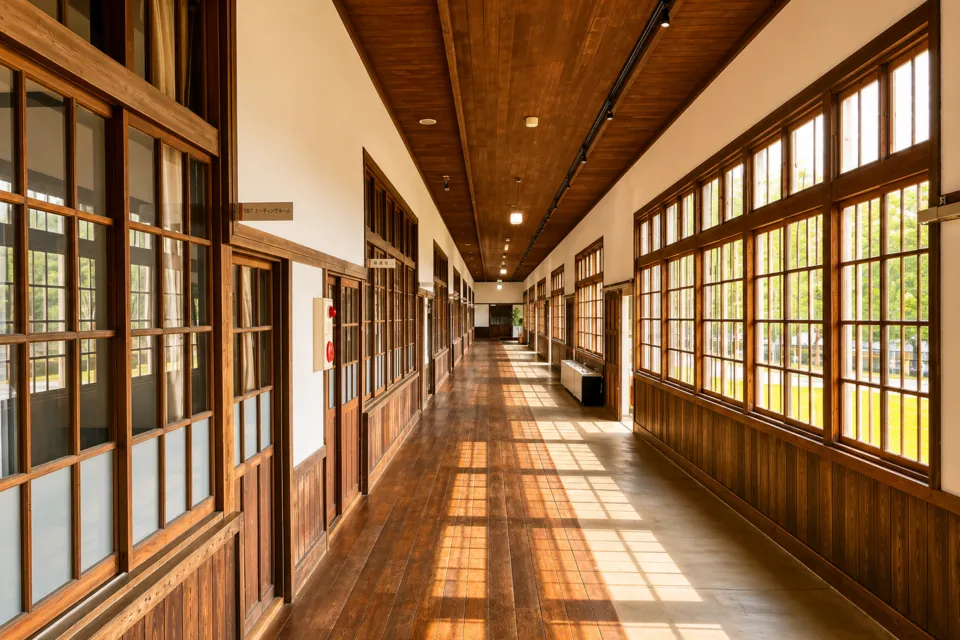 宇和米博物館