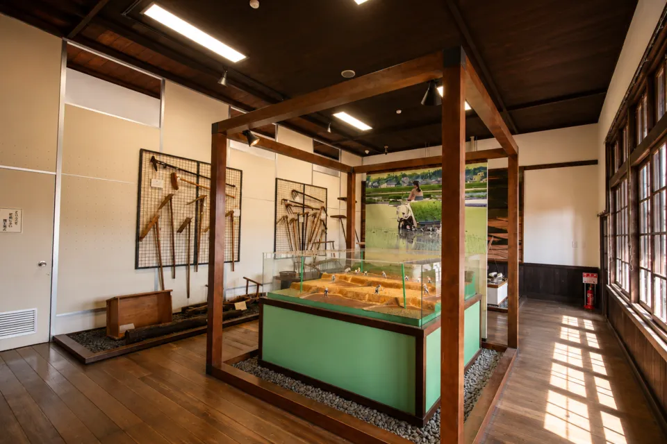 宇和米博物館