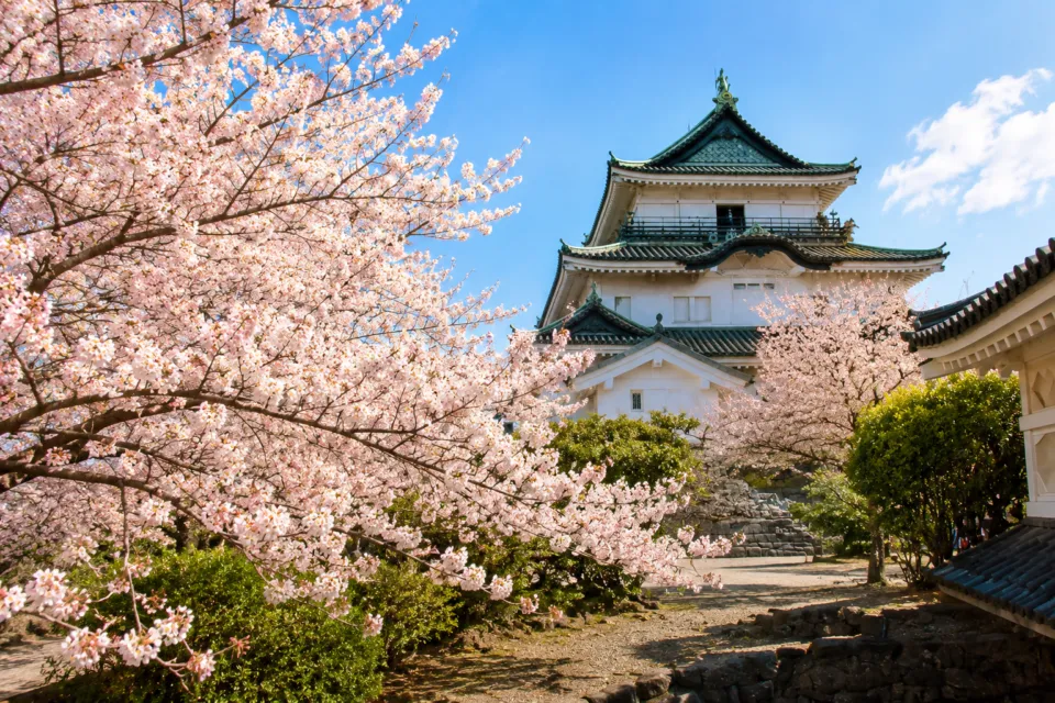 和歌山城