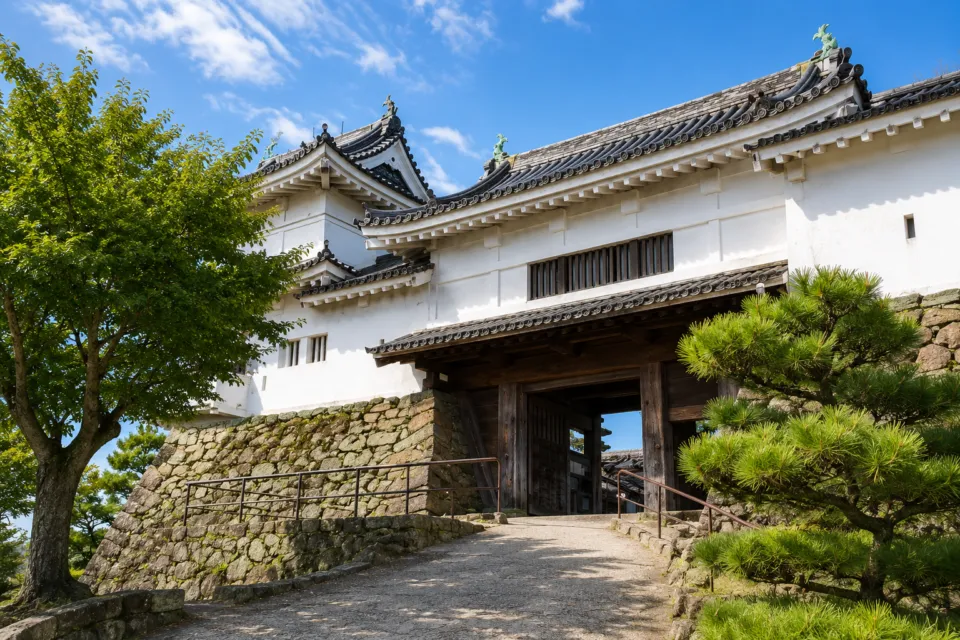 和歌山城