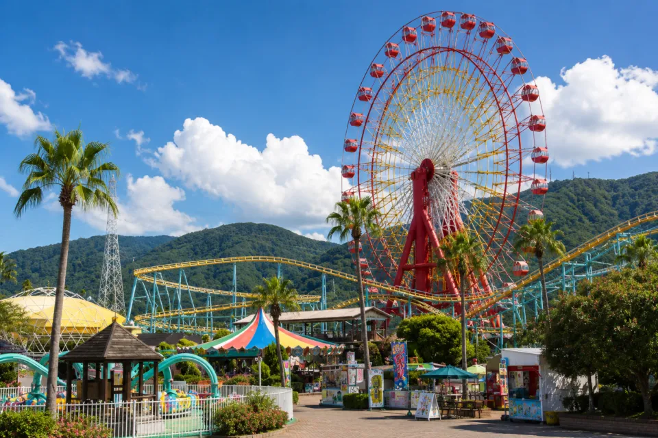 和歌山マリーナシティ