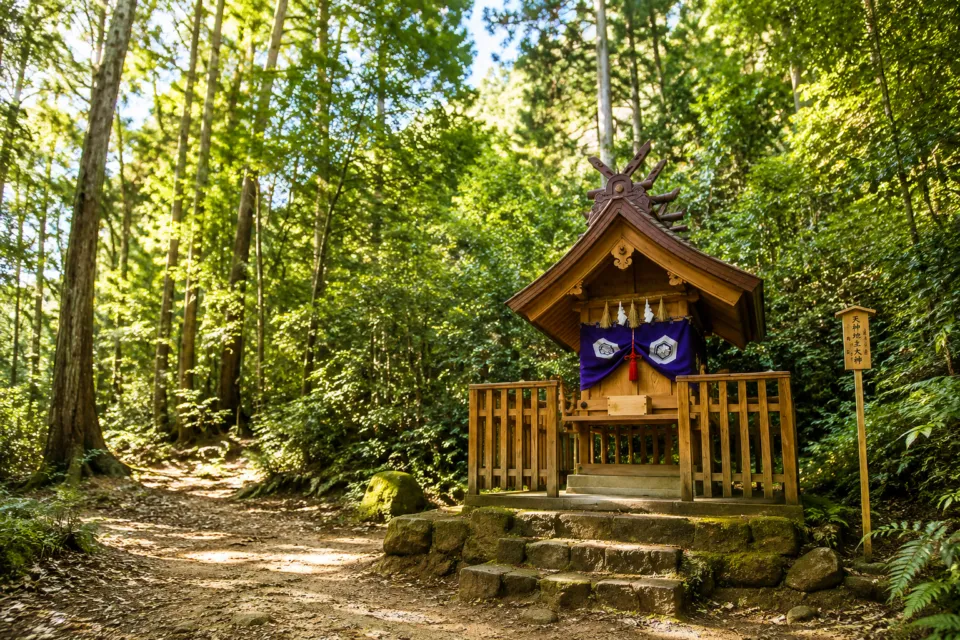 八重垣神社