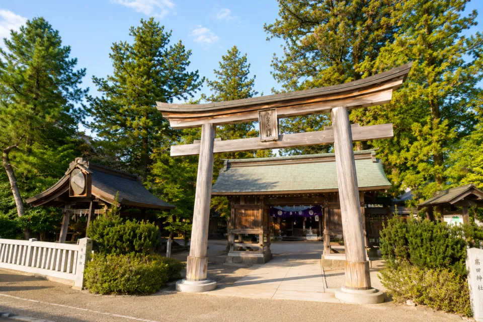 八重垣神社