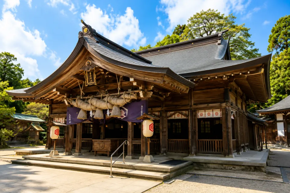 八重垣神社