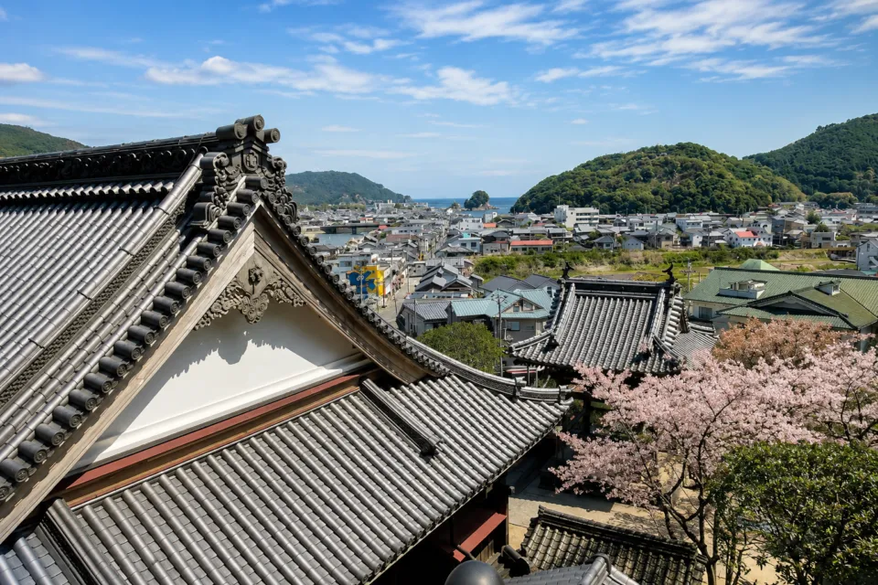 四国霊場第二十三番札所 薬王寺