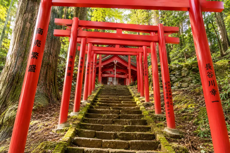 安来清水寺