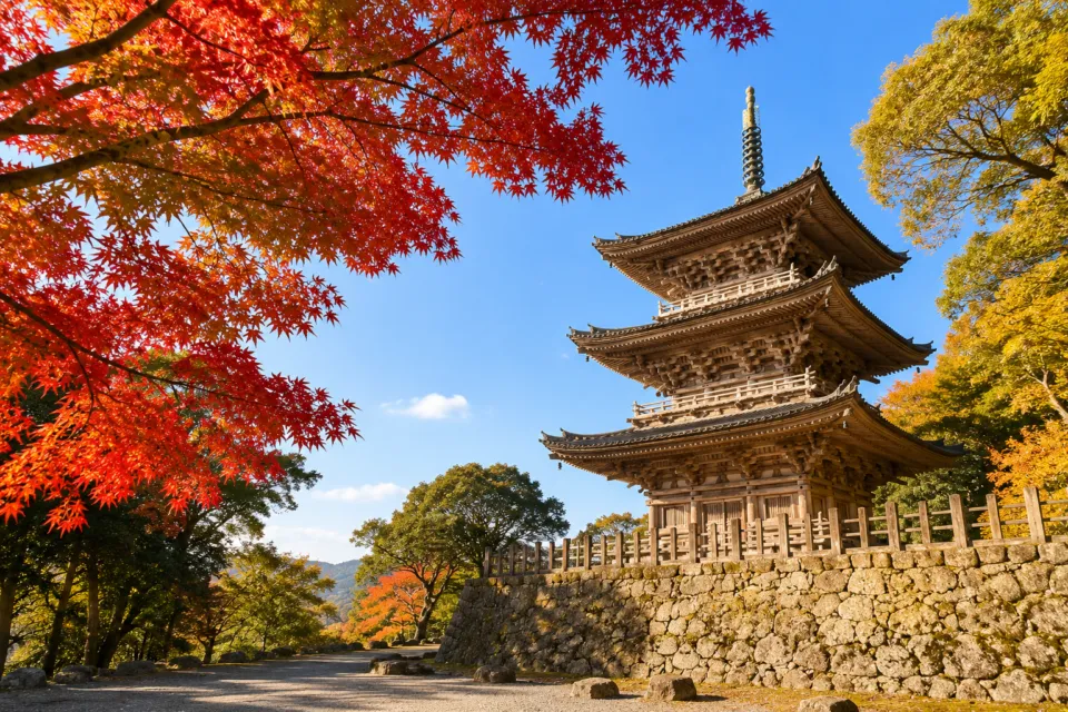 安来清水寺