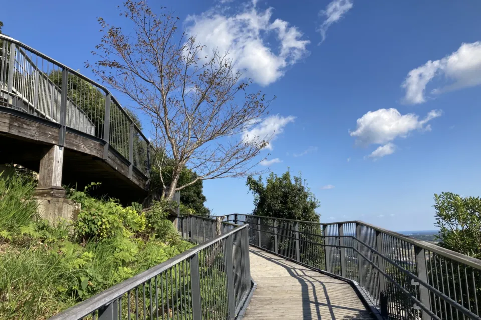 横山展望台