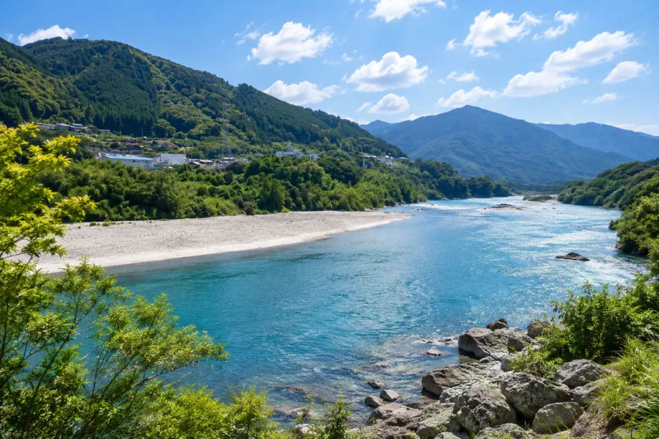 吉野川ハイウェイオアシス