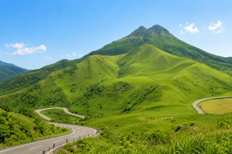 由布岳