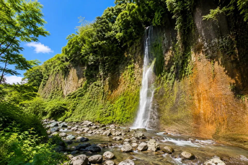 由布川峡谷