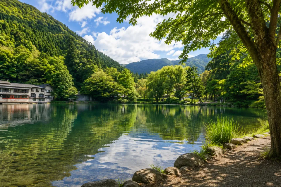 湯布院フローラルビレッジ